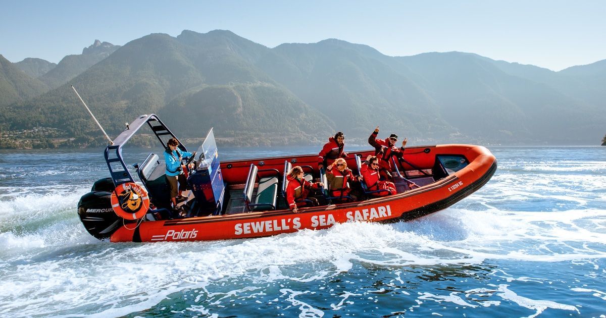 Orange boat,