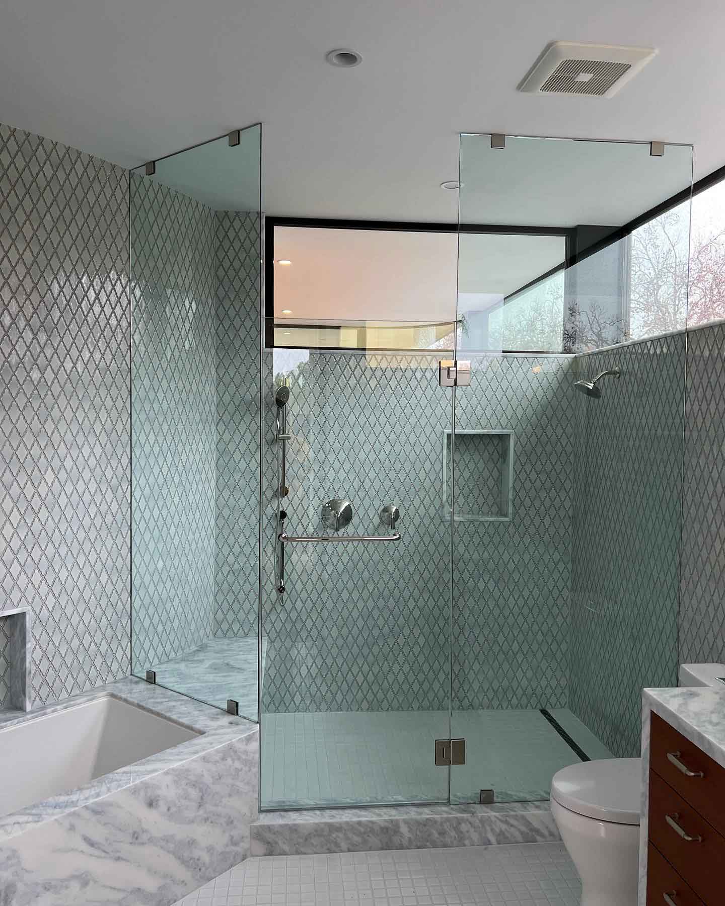 Shower Doors Los Angeles, CA A & S Glass