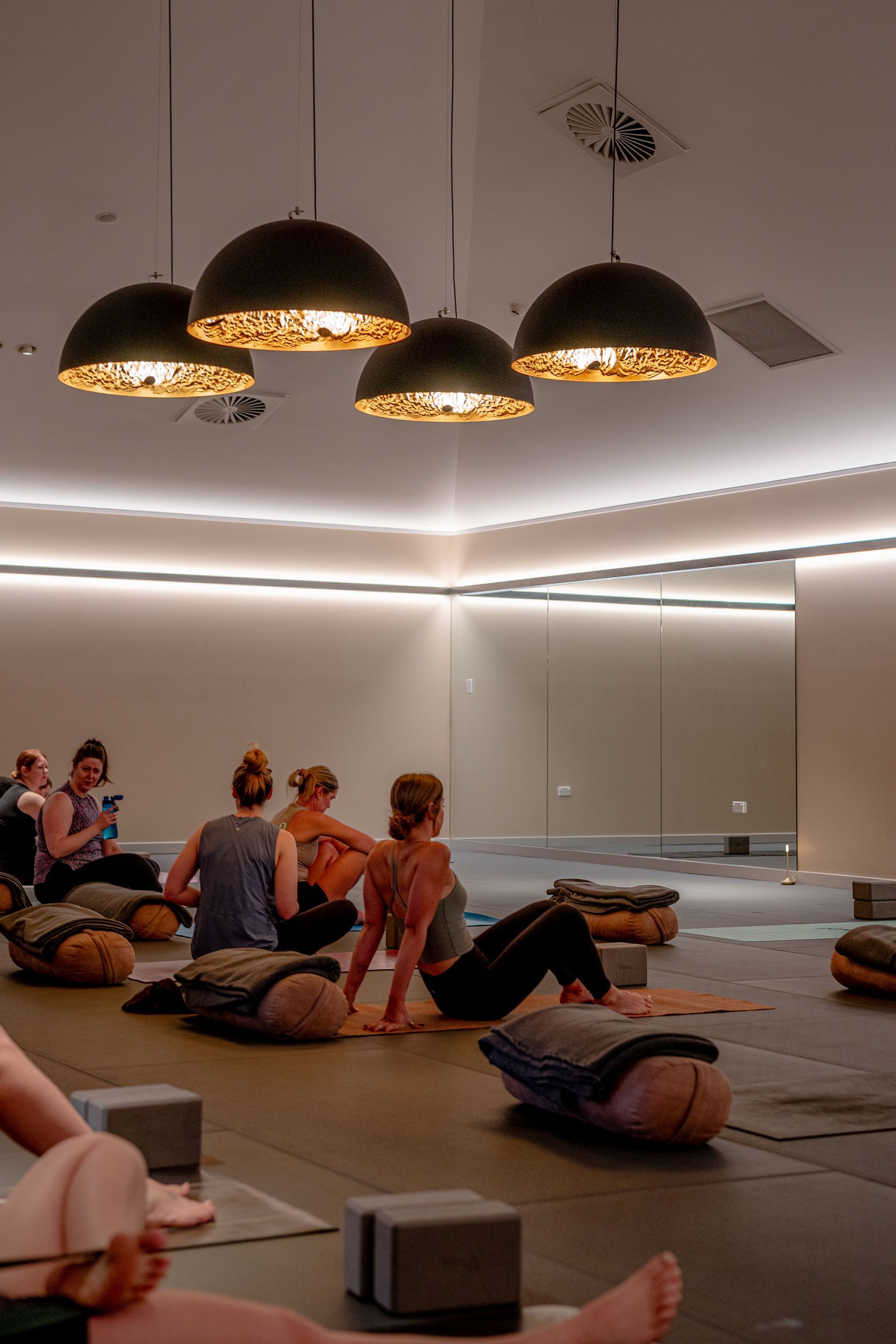 Flow Wellbeing Free Community event