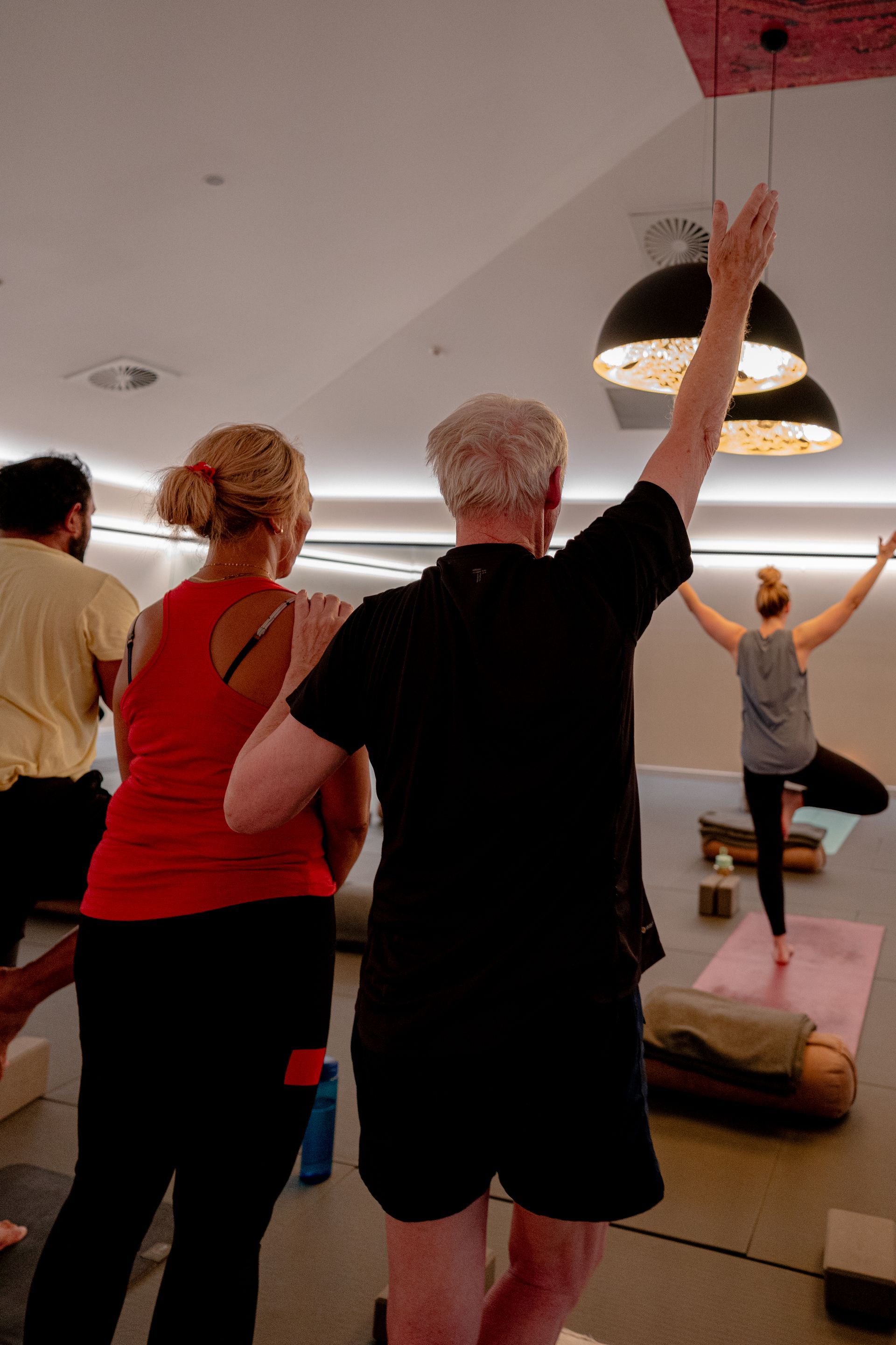 Flow Wellbeing Monthly Koha Class