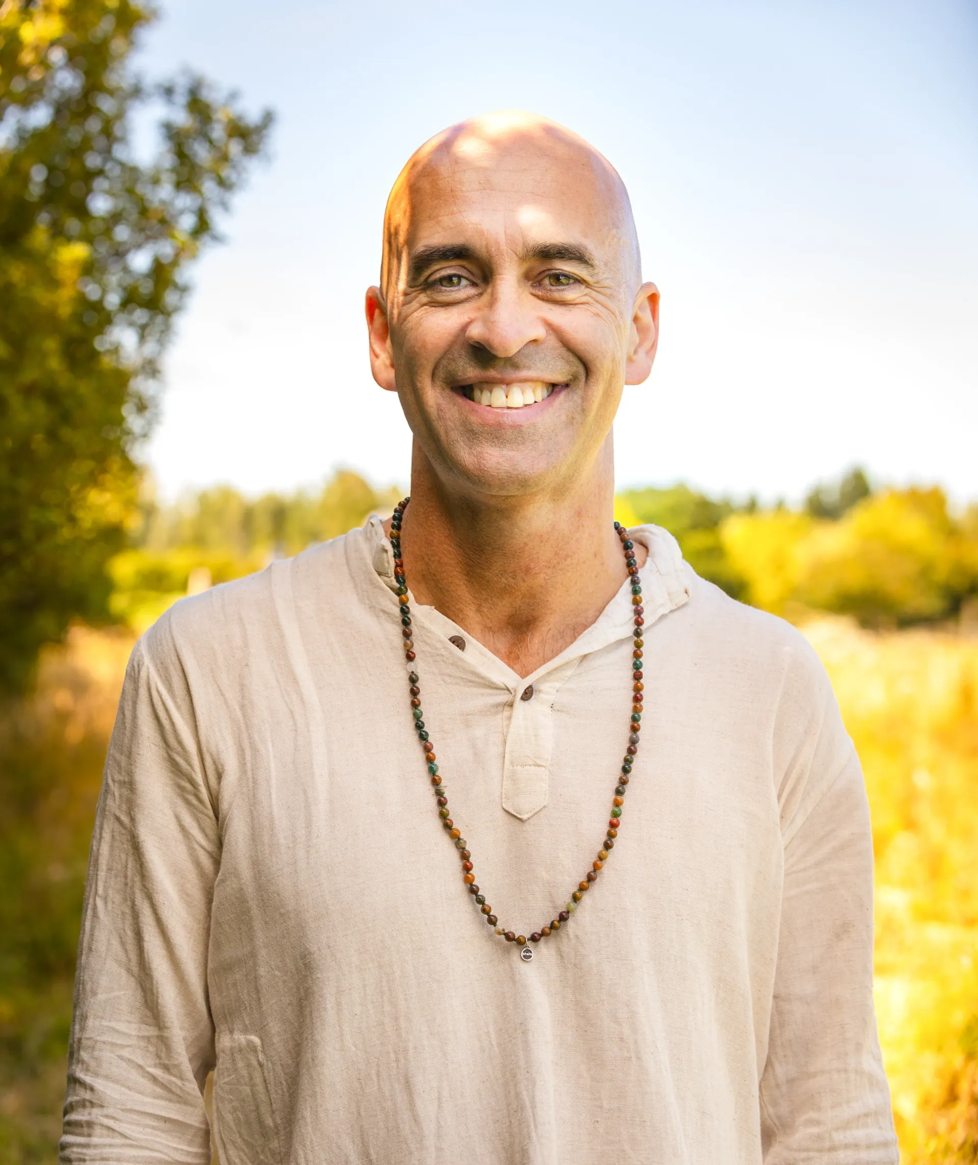 Ritchie Cavander-Cole Flow Yoga & Wellbeing teacher