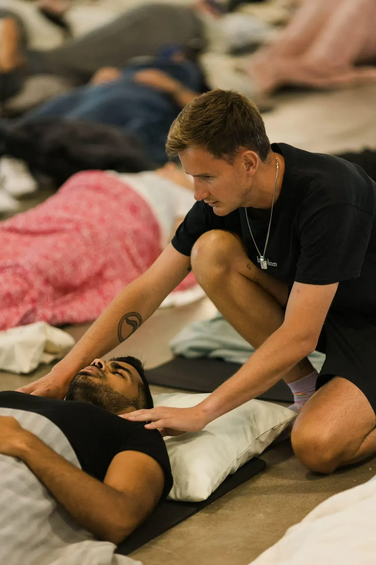 John Van Huenen Flow Yoga & Wellbeing teacher