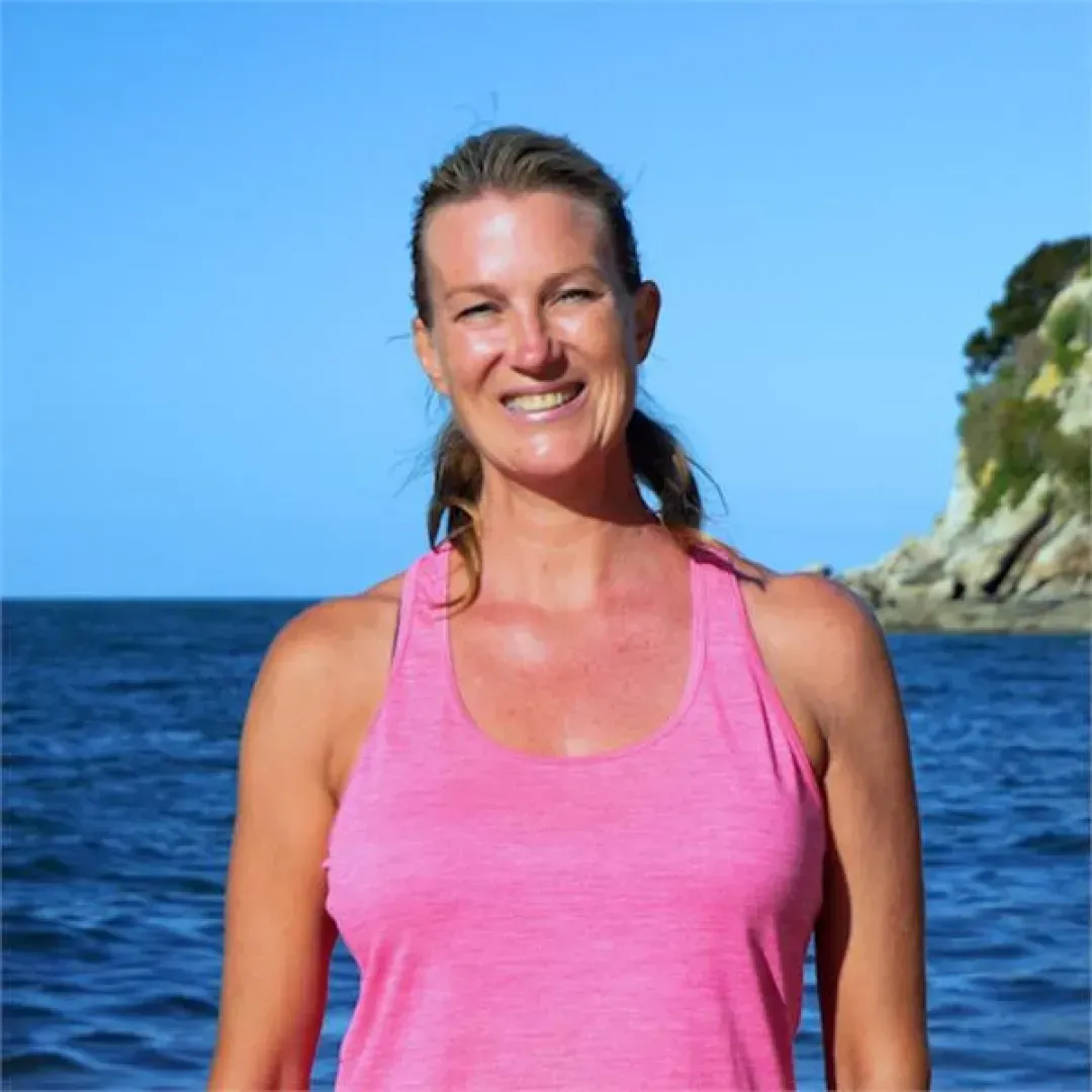 Anita Smith Flow Yoga & Wellbeing Teacher