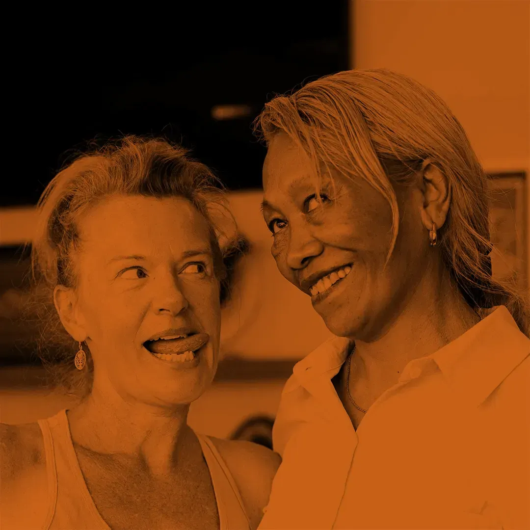 Ali and Pele