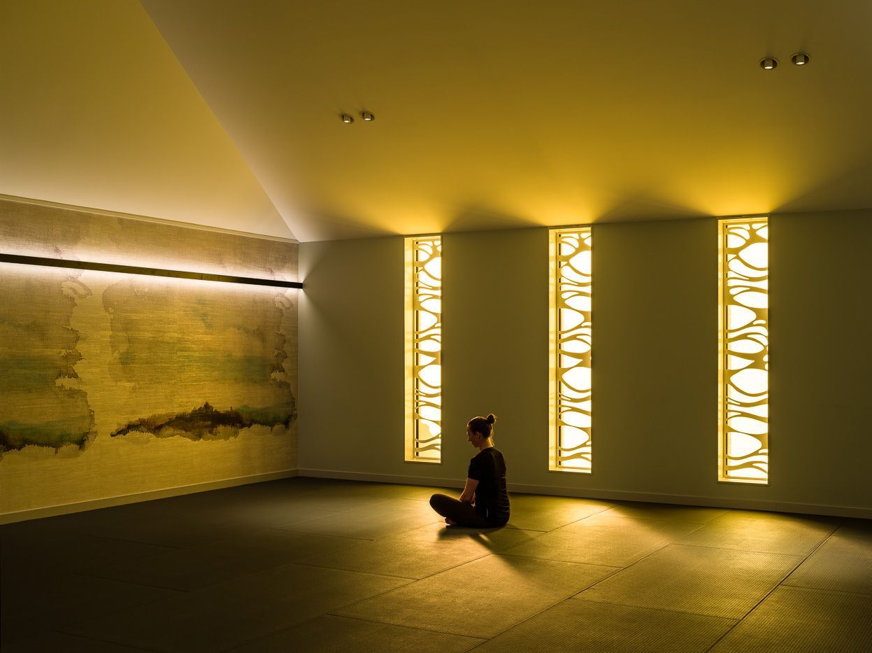 Flow Yoga Earth Studio