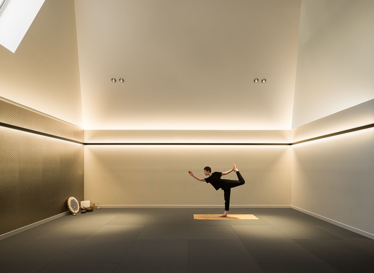 Flow Yoga Water Studio