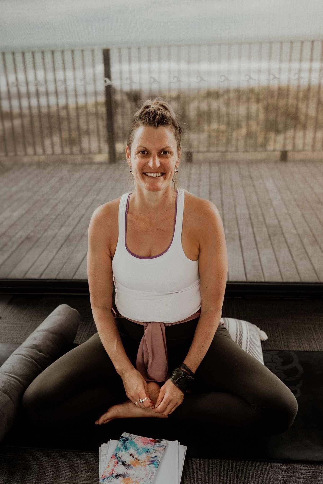 Jo Jarden Flow Yoga & Wellbeing Teacher