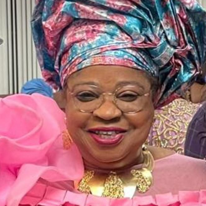 Mrs. Grace Udosen