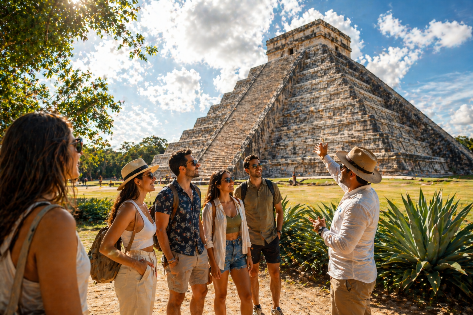 Tour Chichen Itza
