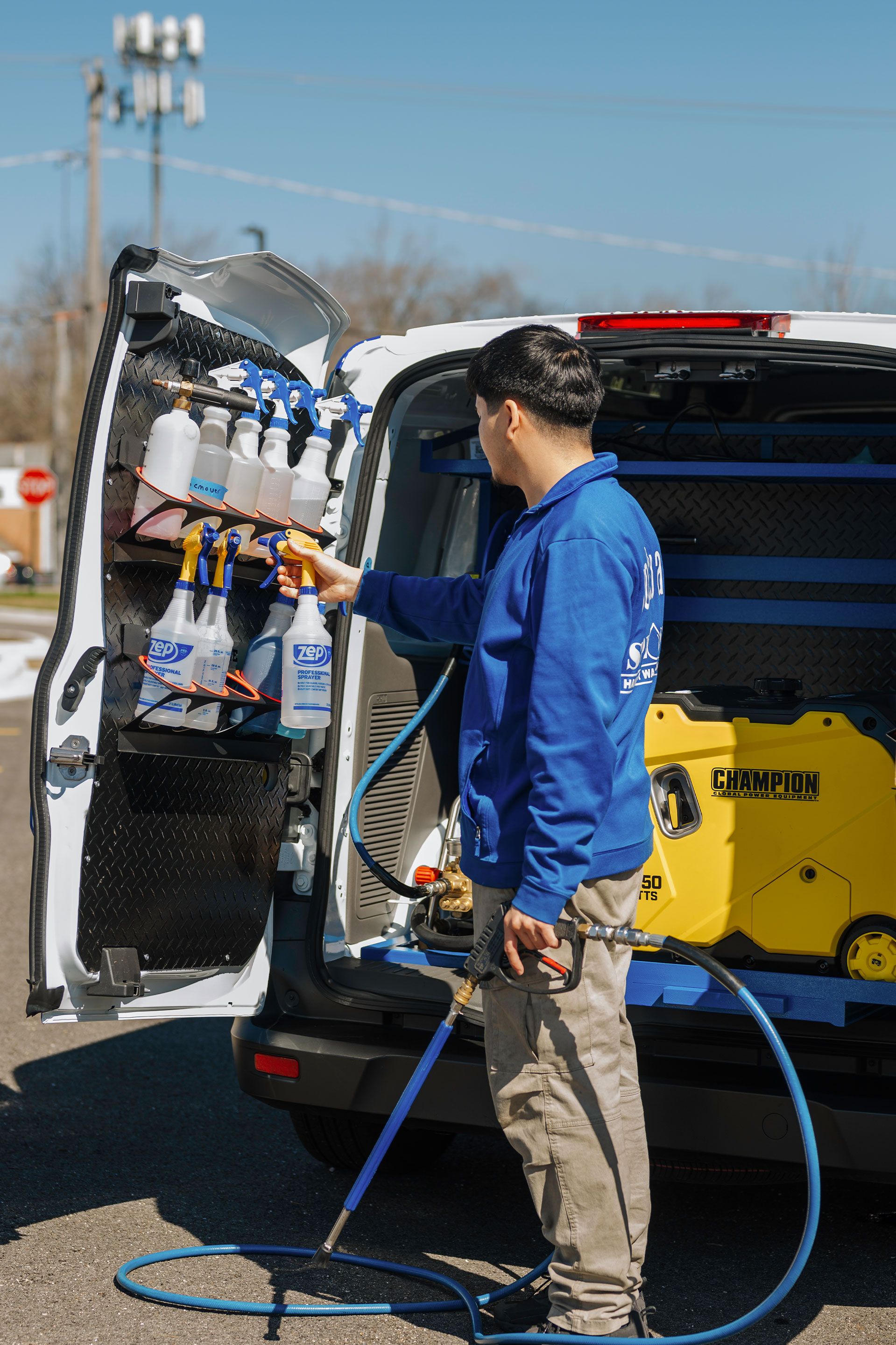 Mobile Detailing for Lake County Illinois Splash Hand Car Wash