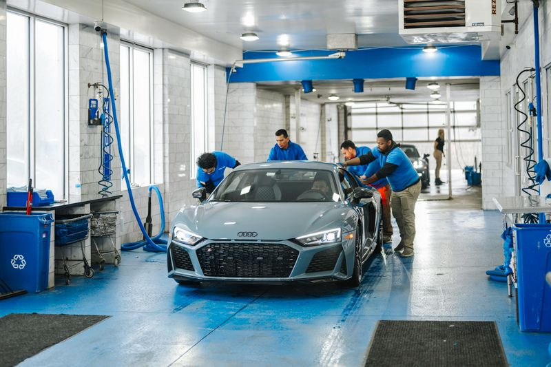 Auto Detailing Services