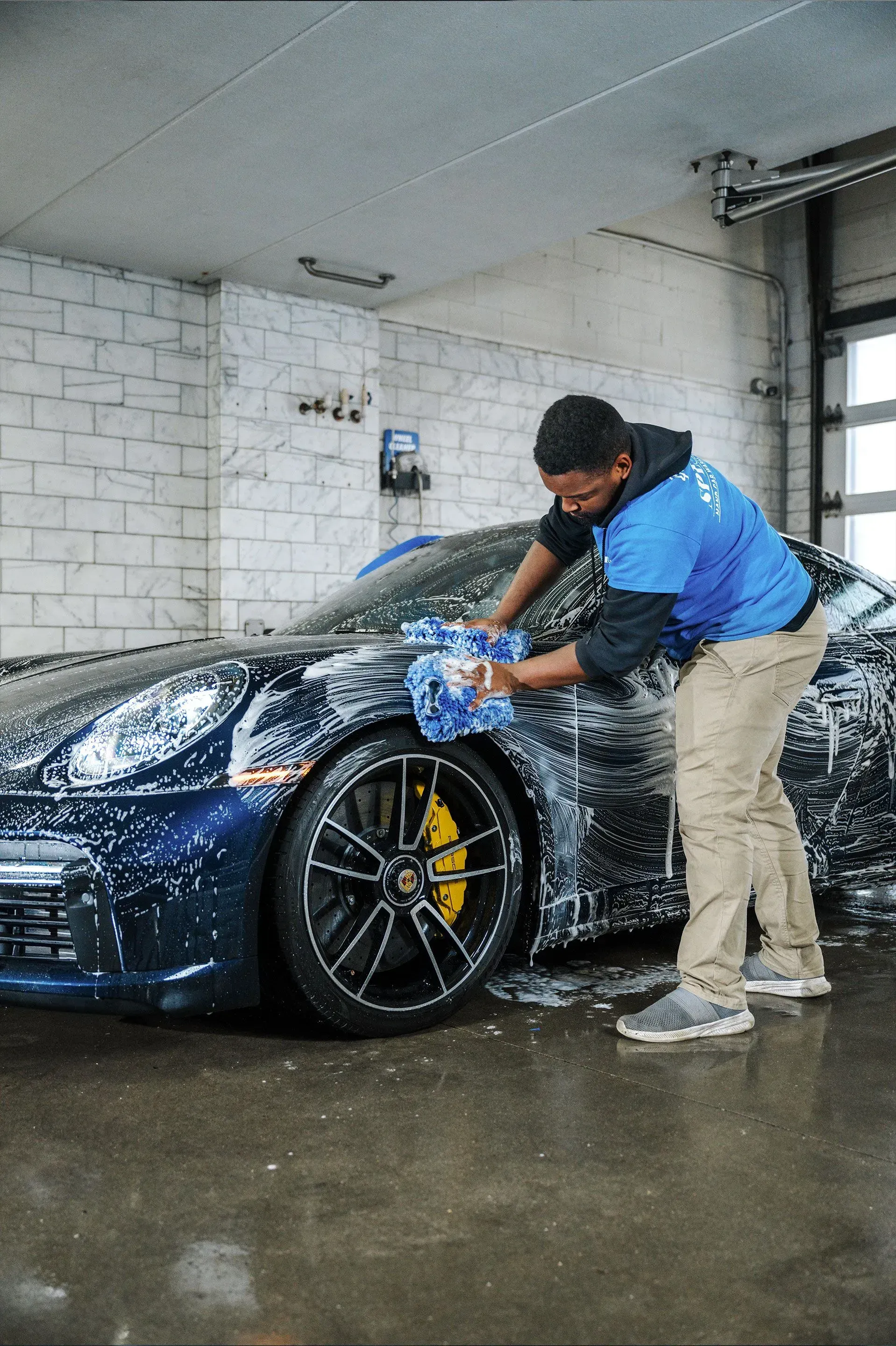 Best Car Wash Routine