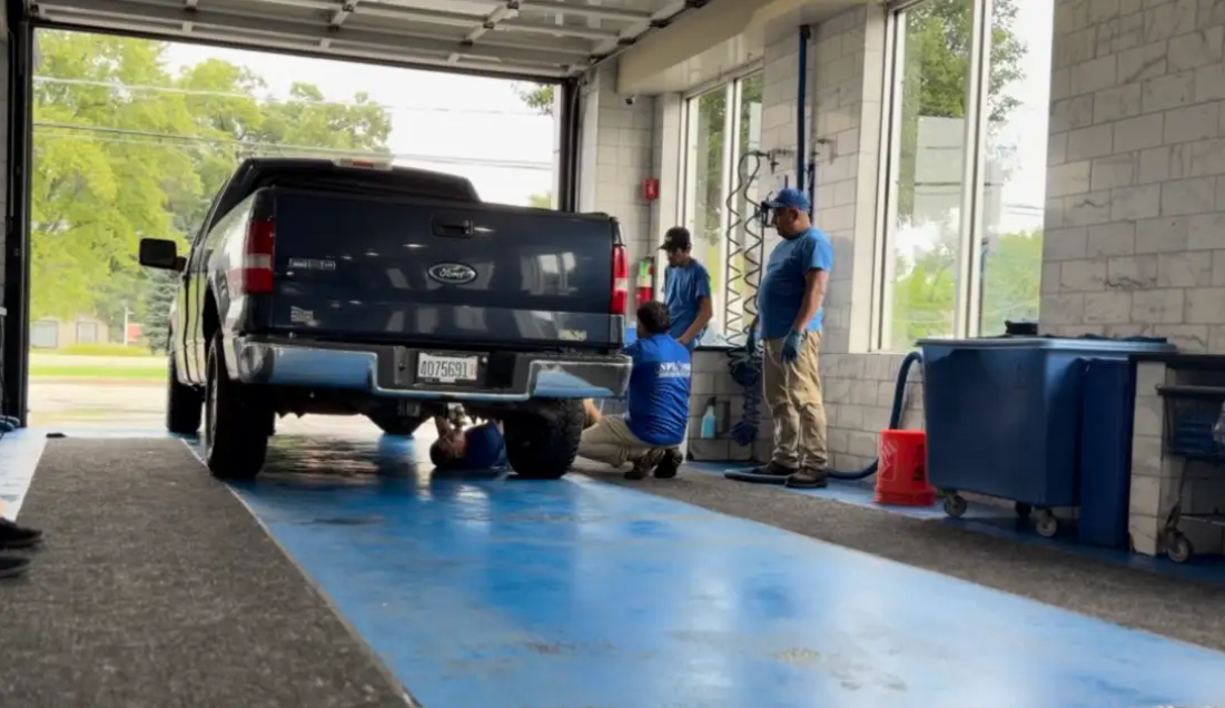 Auto Detailing Service