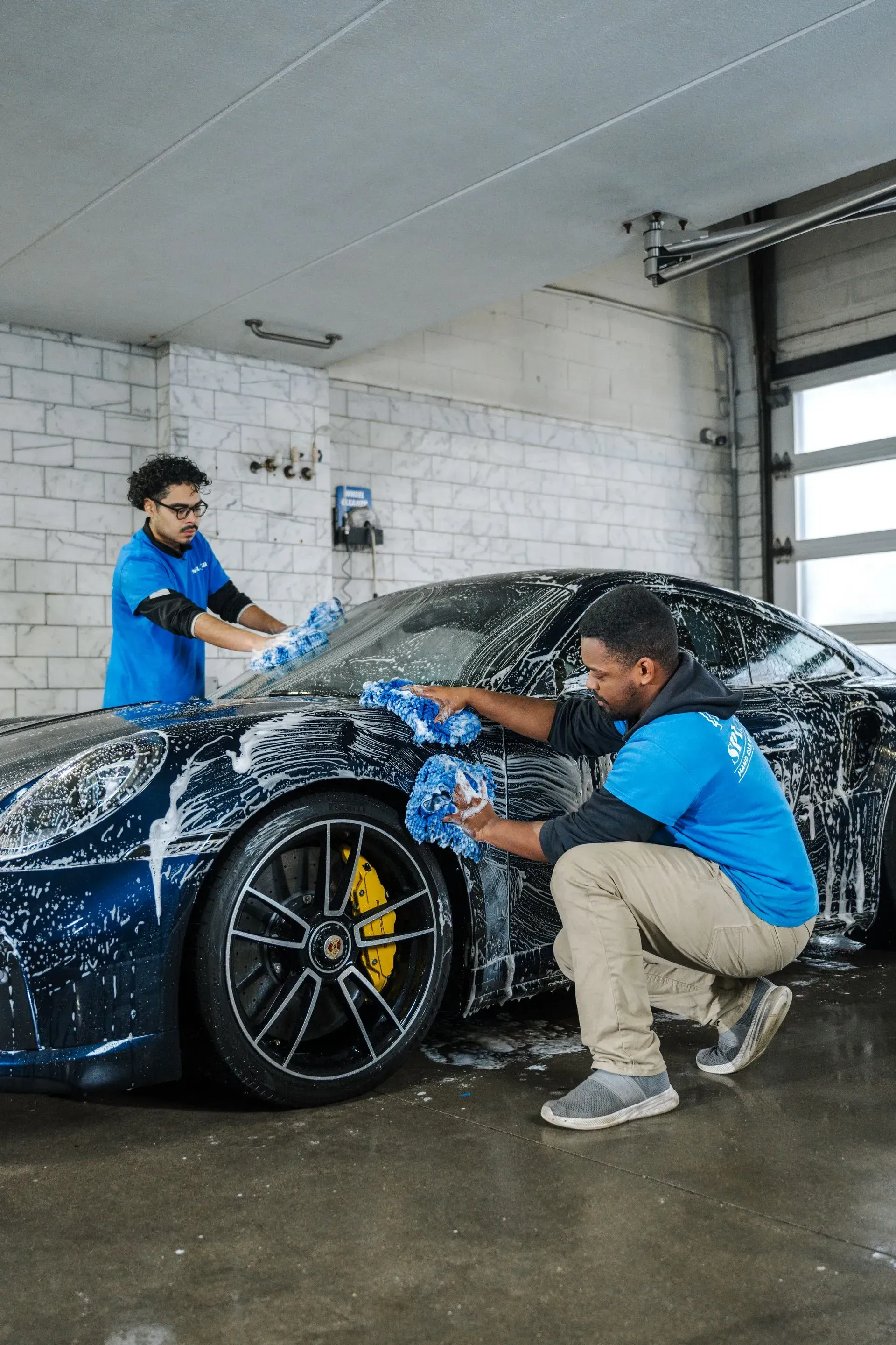 Best Car Wash Routine