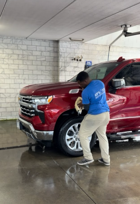 Car Detailing Service