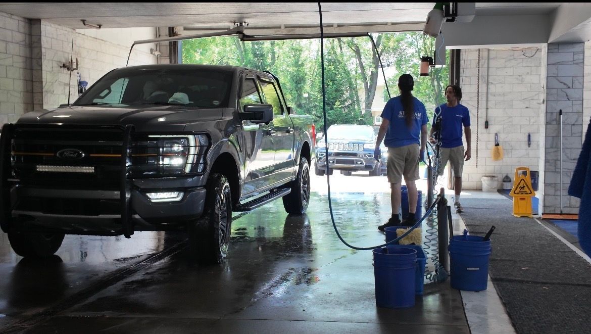 Car Detailing