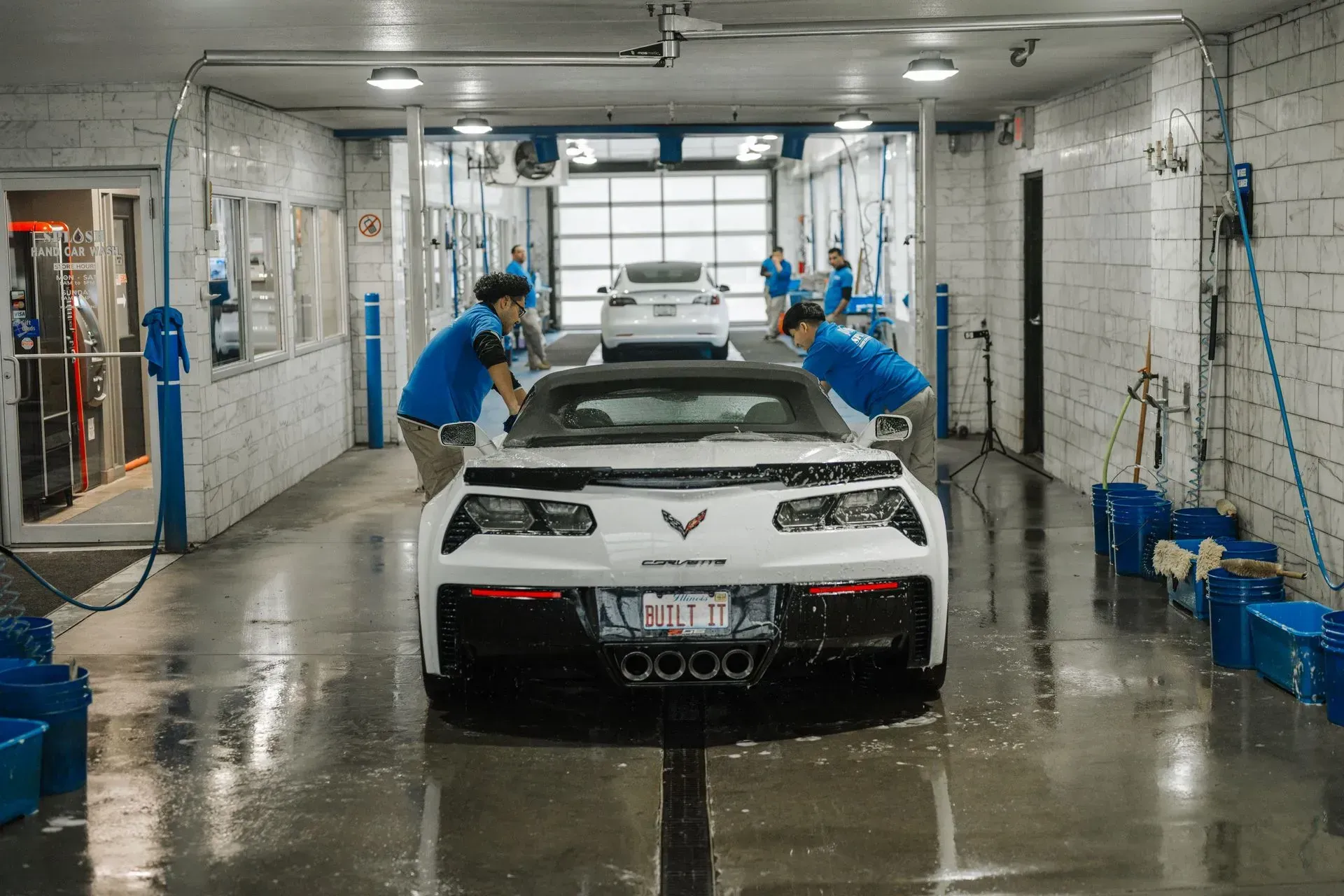 Professional Auto Detailing