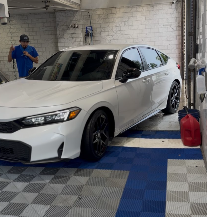 Car Detailing Service