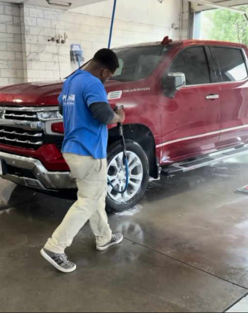 Car Wash