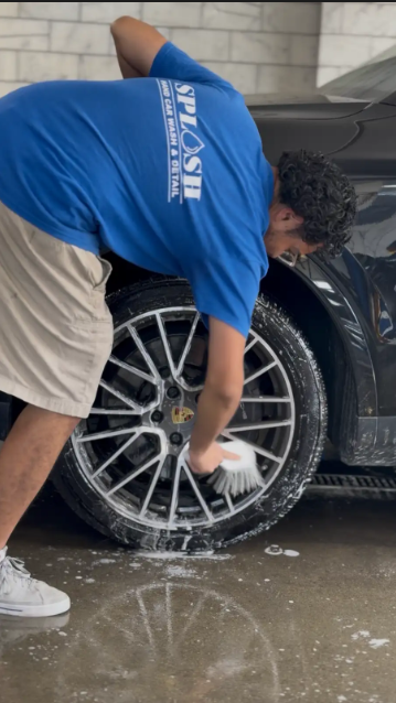 Hand Car Wash Service