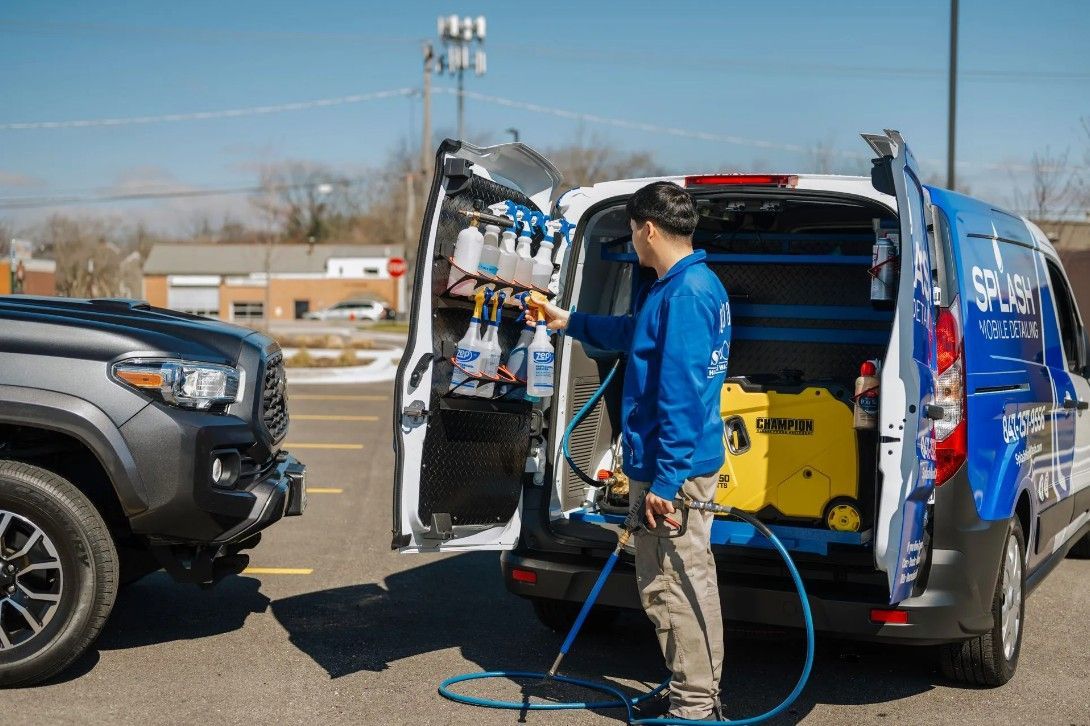 Auto Detailing Service