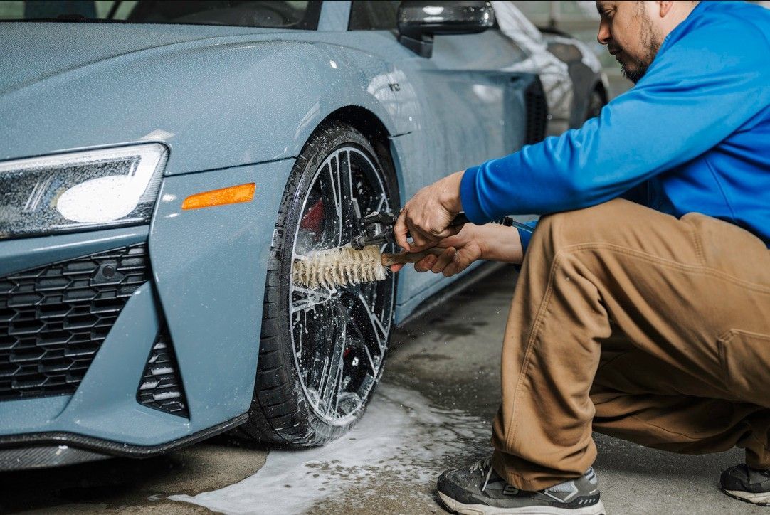 Car Wash Service