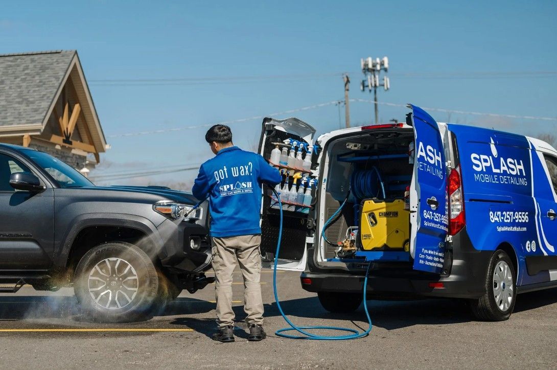 Professional Auto Detailing