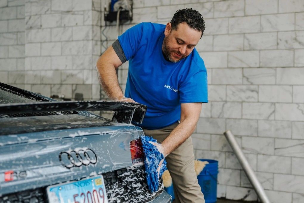 Car Detailing
