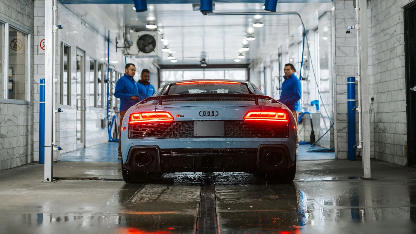 Car Wash