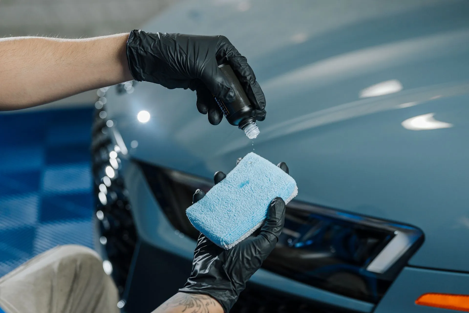 Ceramic Coating Service