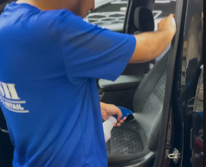 Interior Detailing