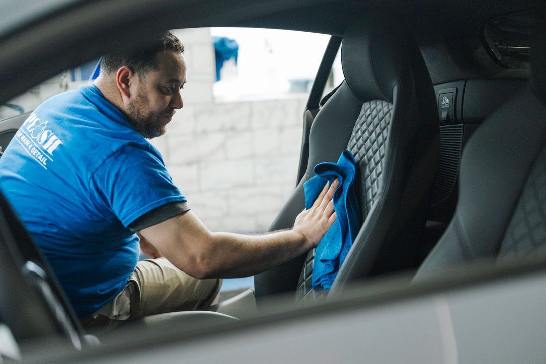 Interior Detailing Service