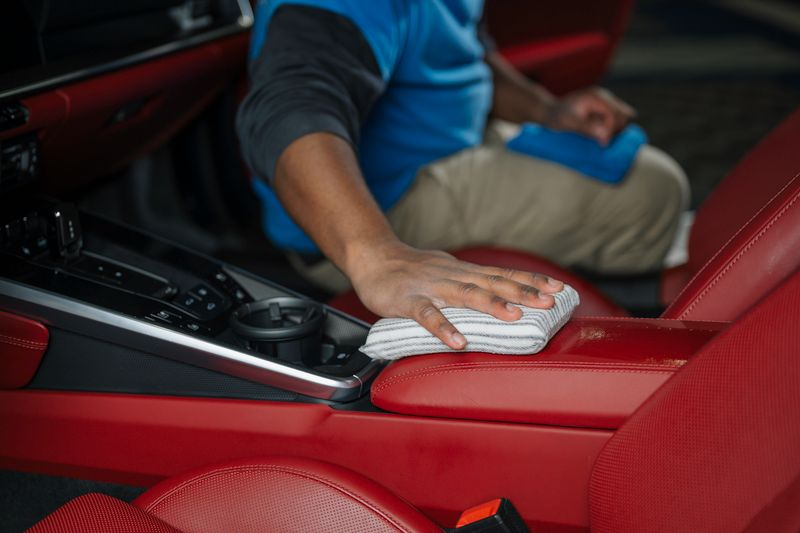 Interior Detailing