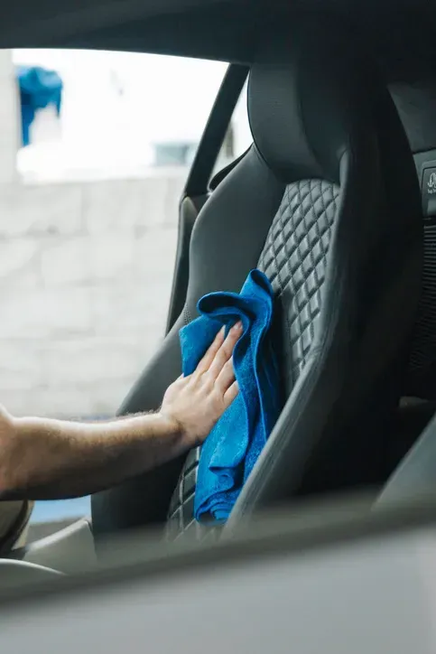 Interior Detailing
