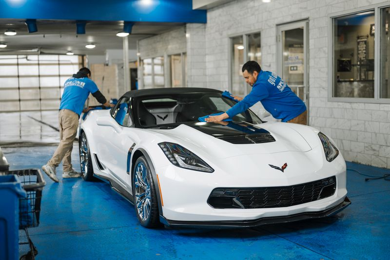 Luxury Car Detailing