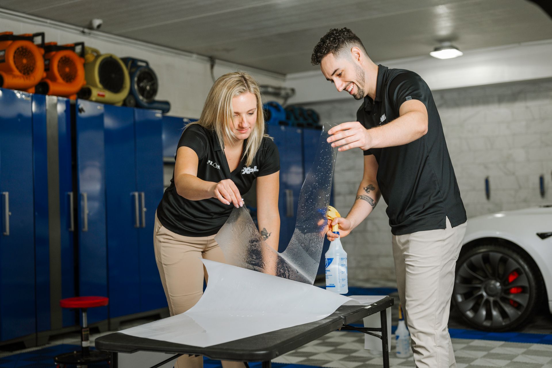 Paint Protection Film