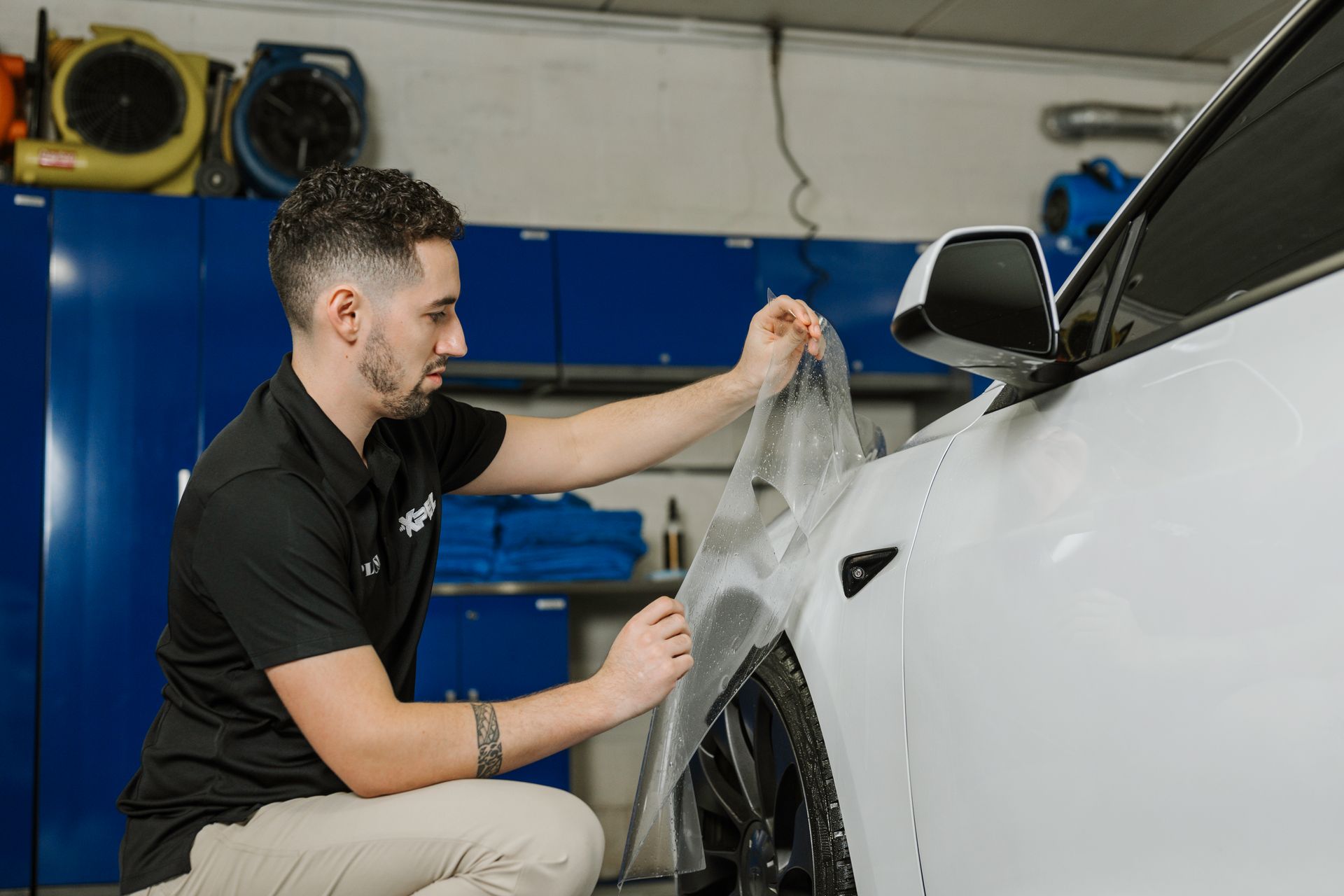 Paint Protection Film Services
