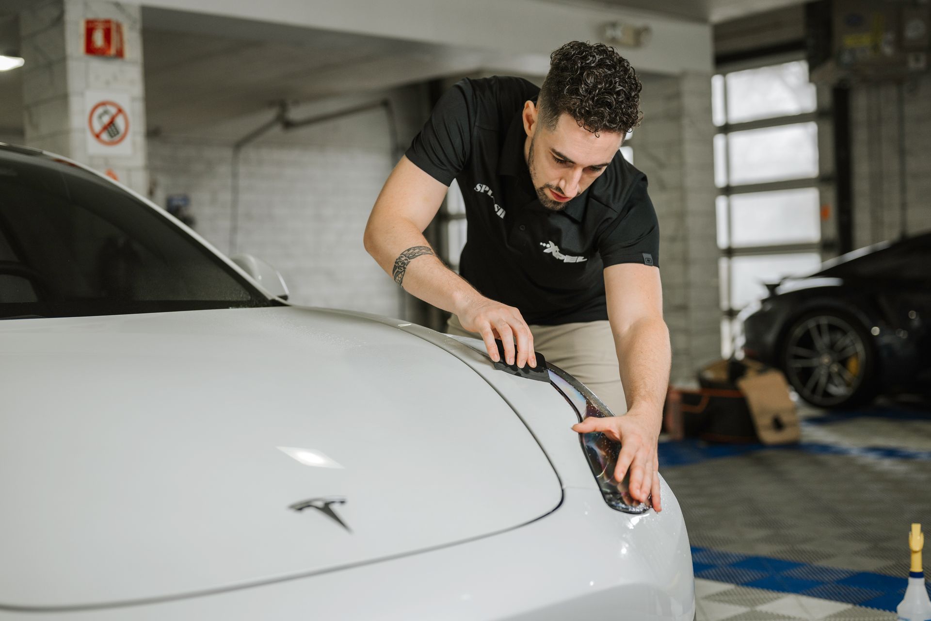 Paint Protection Film Services