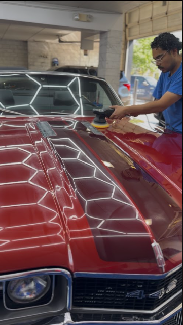 Paint Correction