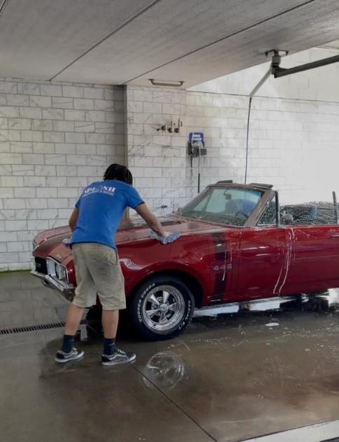 Paint Correction