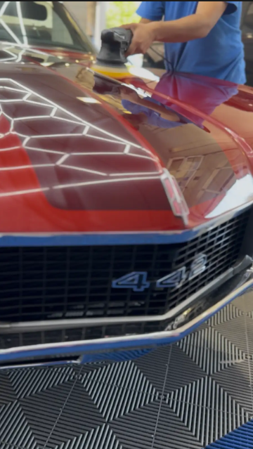 Paint Correction