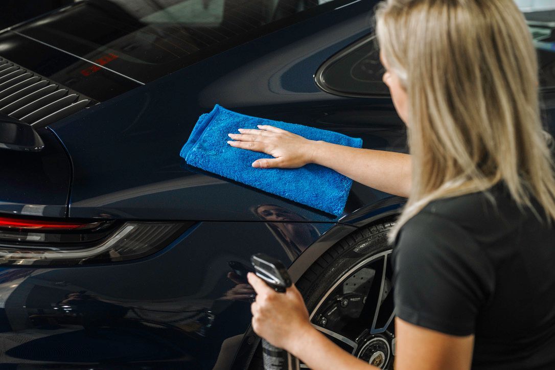 Professional Detailing