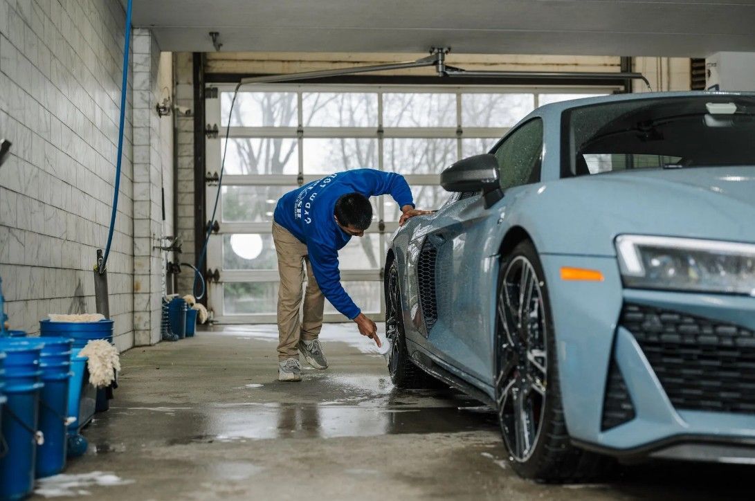 Professional Auto Detailing