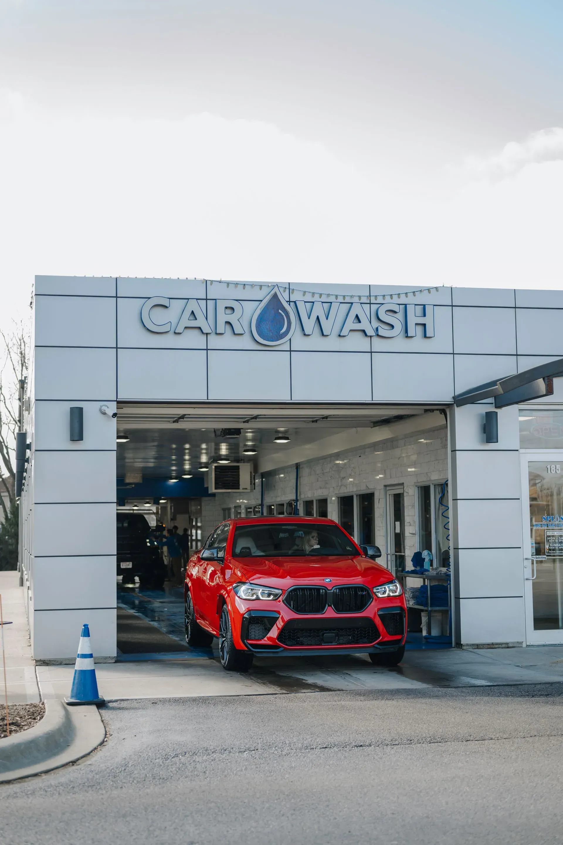 Professional Detailing