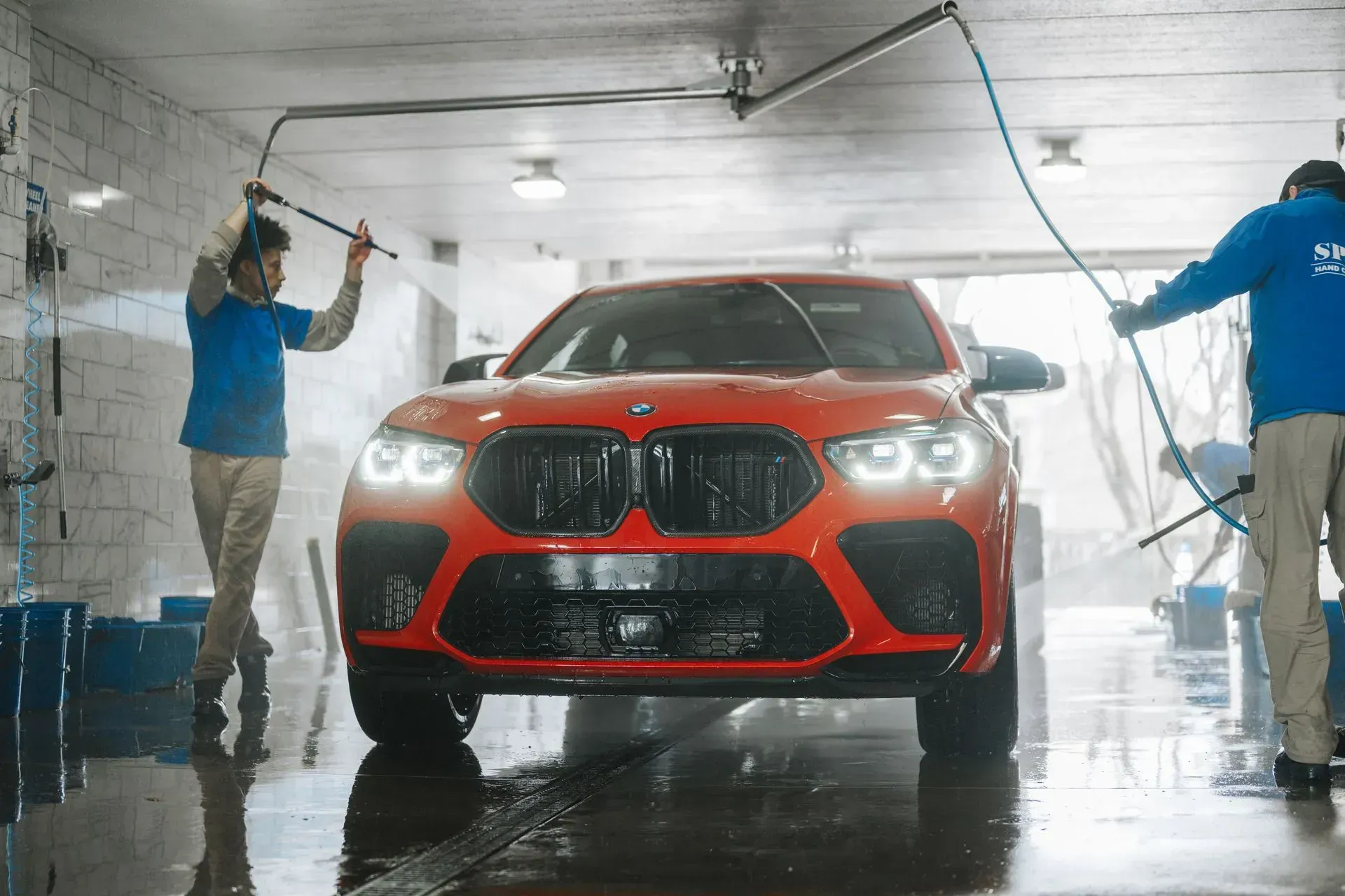 Professional Detailing