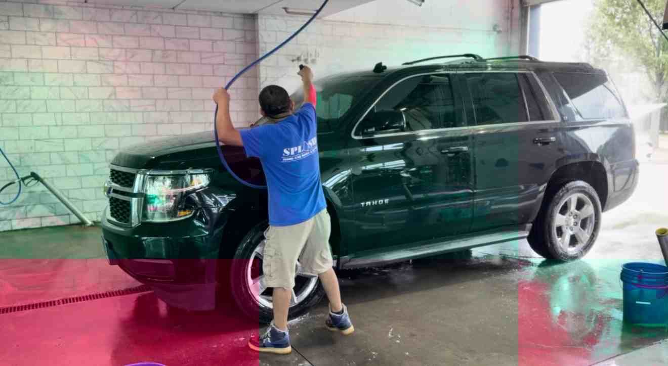 Car Wash Service