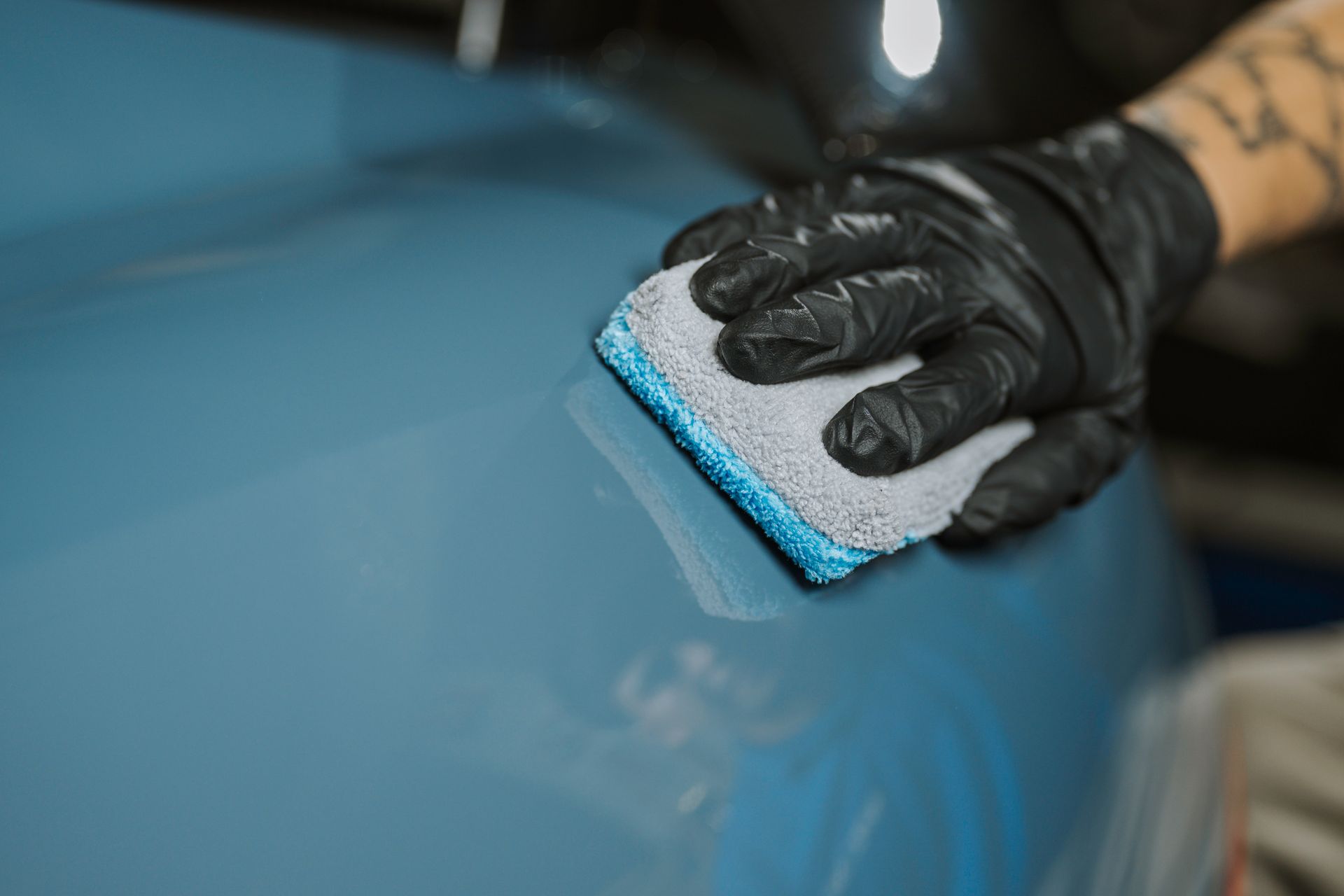 Ceramic Coating Services
