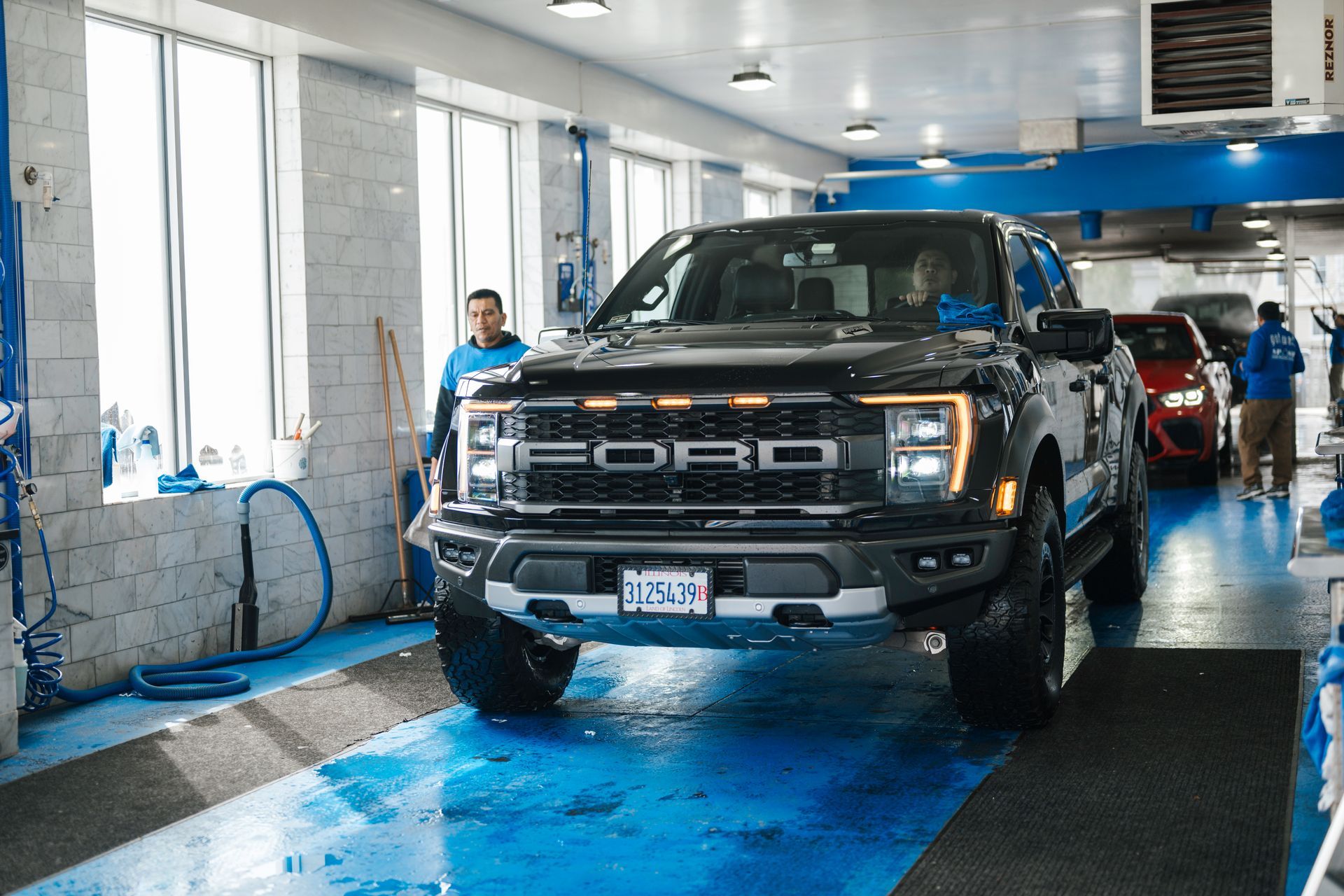 road trip car detailing