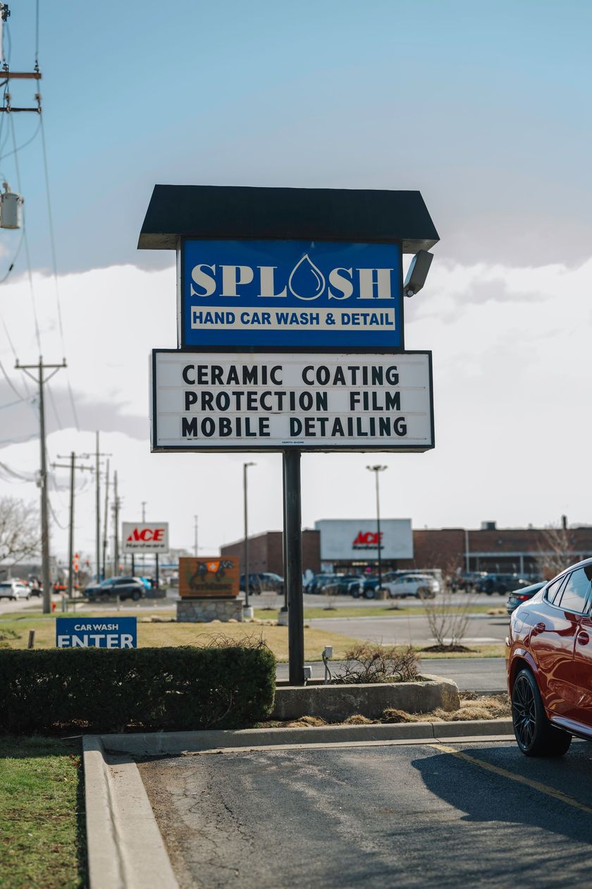 Splash Hand Car Wash & Detail