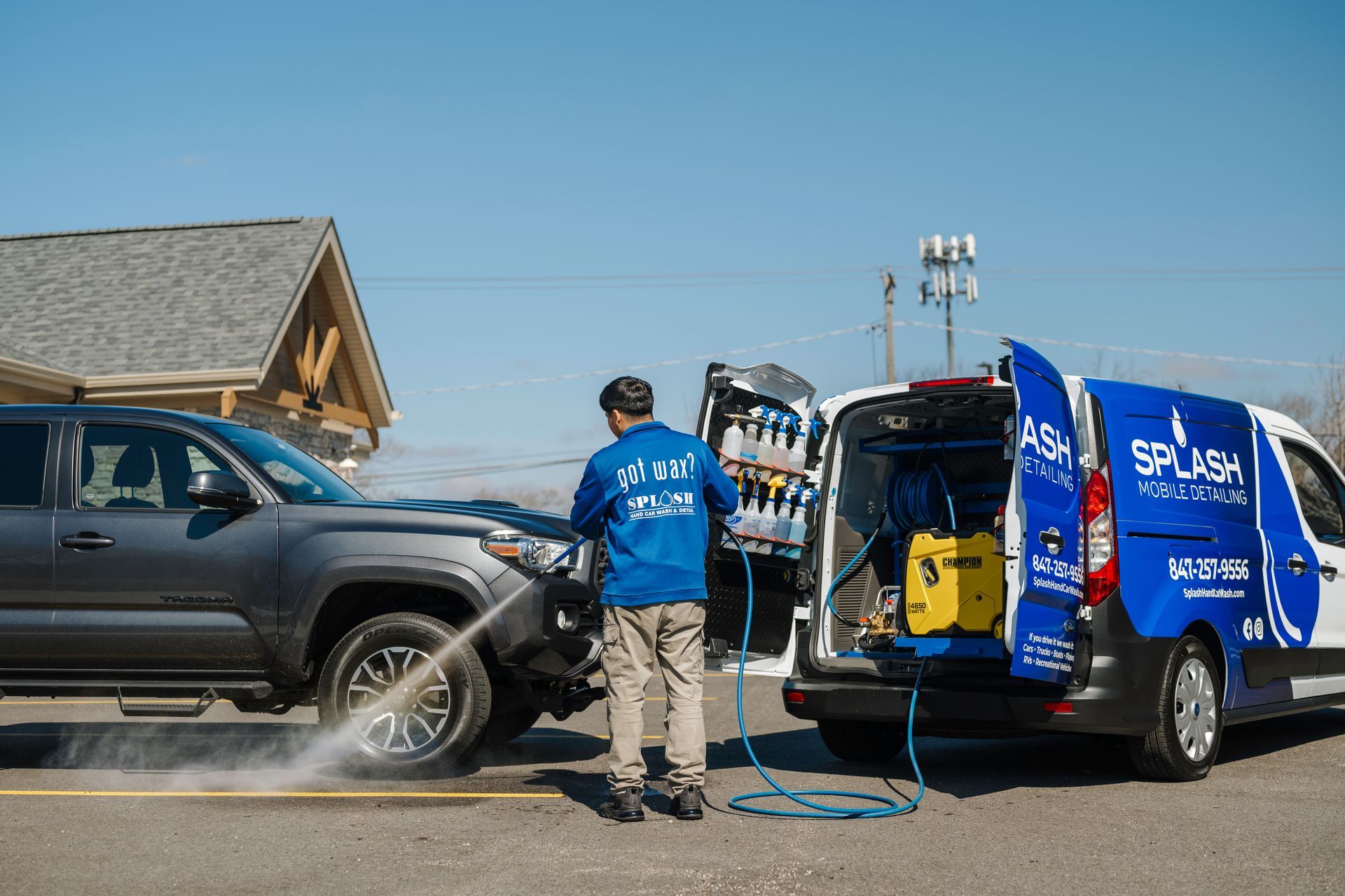 Mobile Detailing